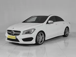 Mercedes-Benz CLA,  I (C117