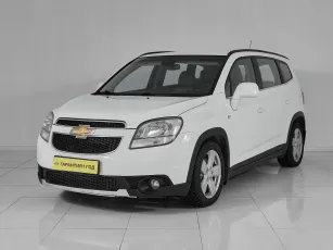 Chevrolet Orlando,  I