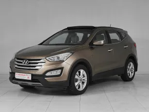 Hyundai Santa Fe,  III