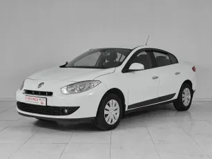 Renault Fluence,  I