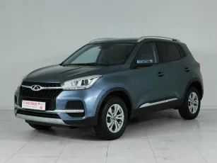 Chery Tiggo 4,  I Рестайлинг