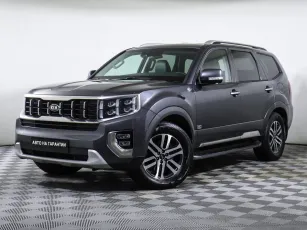 Kia Mohave, I Рестайлинг 2