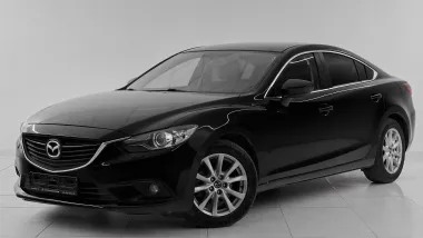 Mazda 6,  III (GJ)