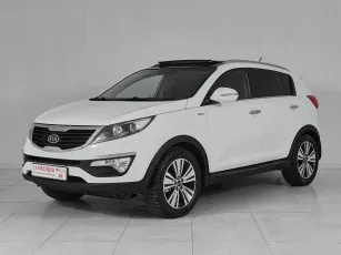 Kia Sportage,  III