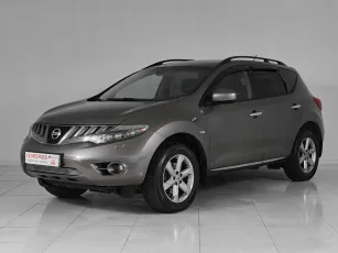 Nissan Murano,  II (Z51)