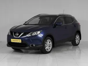 Nissan Qashqai,  II