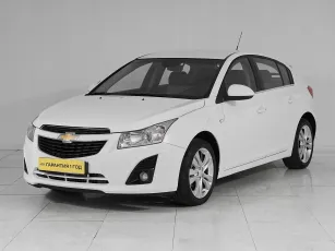 Chevrolet Cruze,  I Рестайлинг
