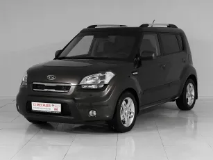 Kia Soul,  I
