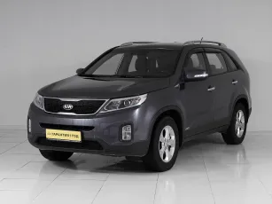 Kia Sorento,  II Рестайлинг