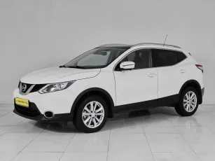 Nissan Qashqai,  II