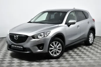 Mazda CX-5, I