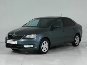 Skoda Rapid,  I