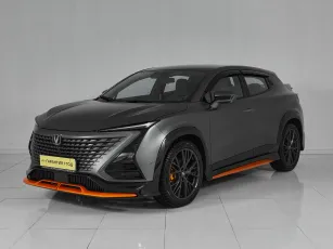 Changan UNI-T,  I Рестайлинг