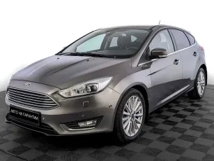 Ford Focus,  III Рестайлинг