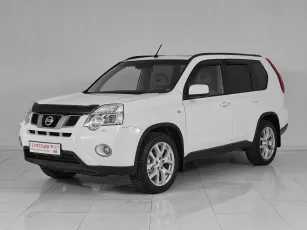 Nissan X-Trail,  II Рестайлинг
