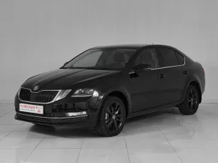 Skoda Octavia,  III (A7) Рестайлинг
