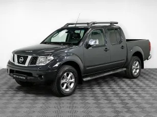 Nissan Navara (Frontier), III (D40)
