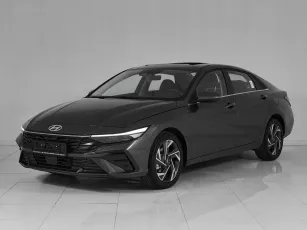 Hyundai Elantra,  VII (CN7) Рестайлинг