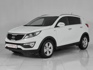 Kia Sportage,  III