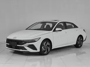 Hyundai Elantra,  VII (CN7) Рестайлинг
