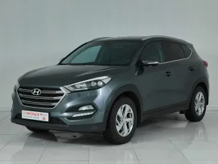 Hyundai Tucson,  III
