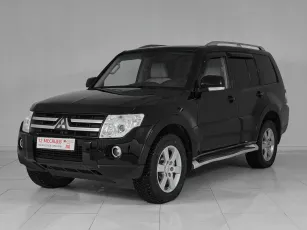 Mitsubishi Pajero,  IV