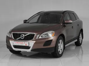 Volvo XC60,  I