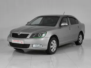 Skoda Octavia,  II (A5) Рестайлинг