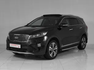 Kia Sorento,  III Prime Рестайлинг