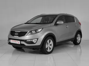 Kia Sportage,  III