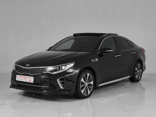 Kia Optima,  IV