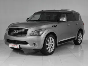 Infiniti QX56,  II