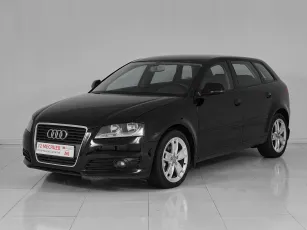 Audi A3,  II (8P) Рестайлинг 2