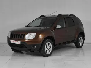 Renault Duster,  I