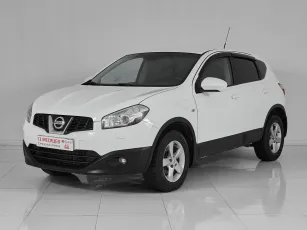 Nissan Qashqai,  I Рестайлинг