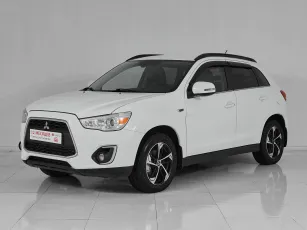 Mitsubishi ASX,  I Рестайлинг