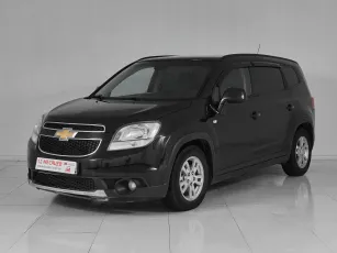 Chevrolet Orlando,  I