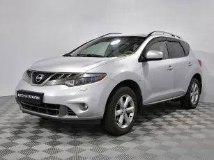 Nissan Murano, II (Z51) Рестайлинг 2