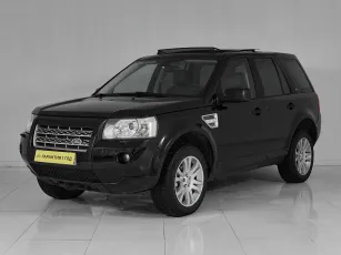 Land Rover Freelander,  II
