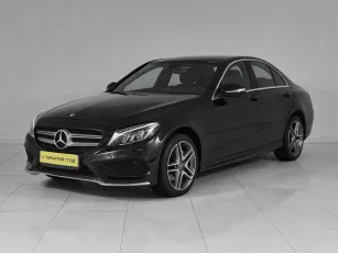 Mercedes-Benz C-Класс,  IV (W205)