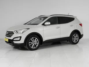 Hyundai Santa Fe,  III