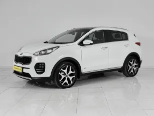 Kia Sportage,  IV