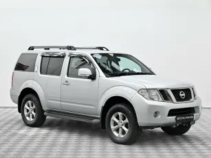 Nissan Pathfinder, III Рестайлинг