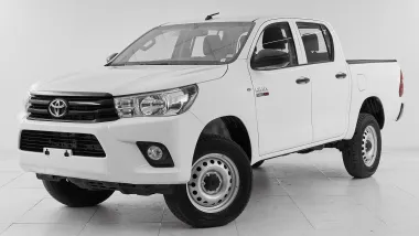 Toyota Hilux,  VIII Рестайлинг