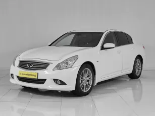 Infiniti G,  IV