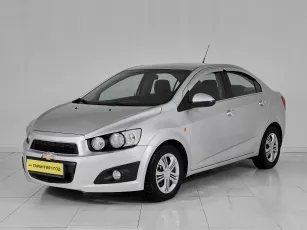 Chevrolet Aveo,  II