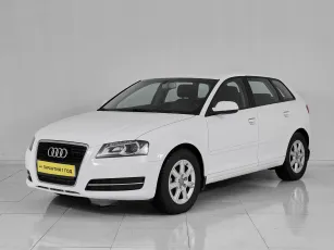 Audi A3,  II (8P) Рестайлинг 2