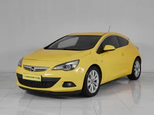 Opel Astra,  J Рестайлинг