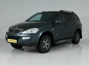 SsangYong Kyron,  I Рестайлинг