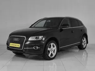 Audi Q5,  I (8R) Рестайлинг